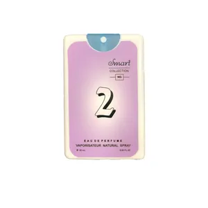 عطر جیبی اسمارت کالکشن مدل Secondary حجم 20 میلی لیتر