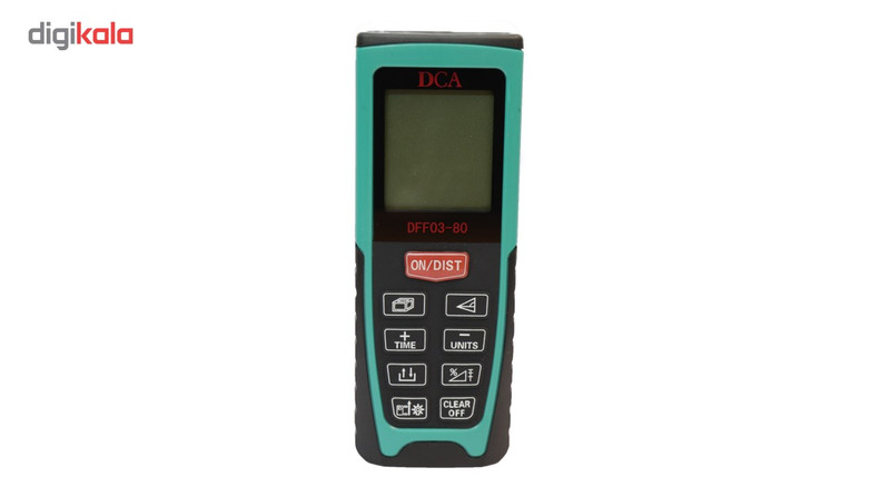 متر لیزری دی سی ای مدل ADF03-80 متر لیزری دی سی ای مدل ADF03-80