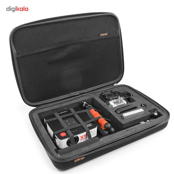 کیف دوربین گوپرو اکس سوریز مدل Capxule Large