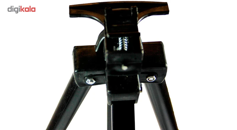 عکس شماره 4 : سه پایه بوم آلومینیومی تاشو الف با کد 166