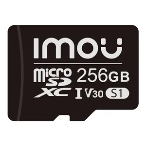 کارت حافظه MicroSD آیمو مدل S1 کلاس 10 سرعت 100MBps ظرفیت 256GB