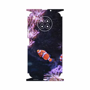 MAHOOT Clownfish-FullSkin Cover Sticker for Huawei Nova 8i