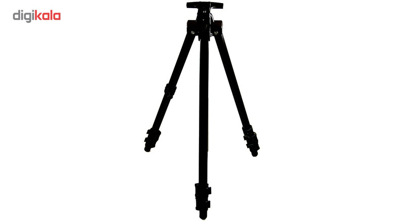 سه پایه بوم آلومینیومی تاشو الف با کد 166