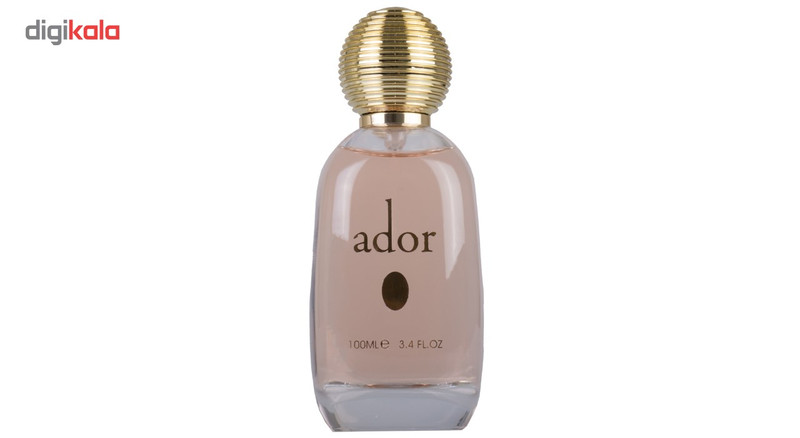 ادو پرفیوم زنانه فراگرنس ورد مدل Ador A حجم 100 میلی لیتر