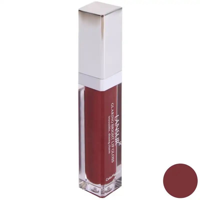 رژ لب مایع لنسور سری Glaring شماره 05