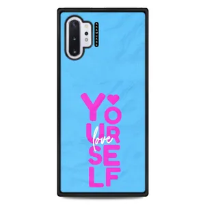 AKAM AMC-WSGN10P-POSITIVE-18Cover For Samsung Galaxy Note 10 Plus