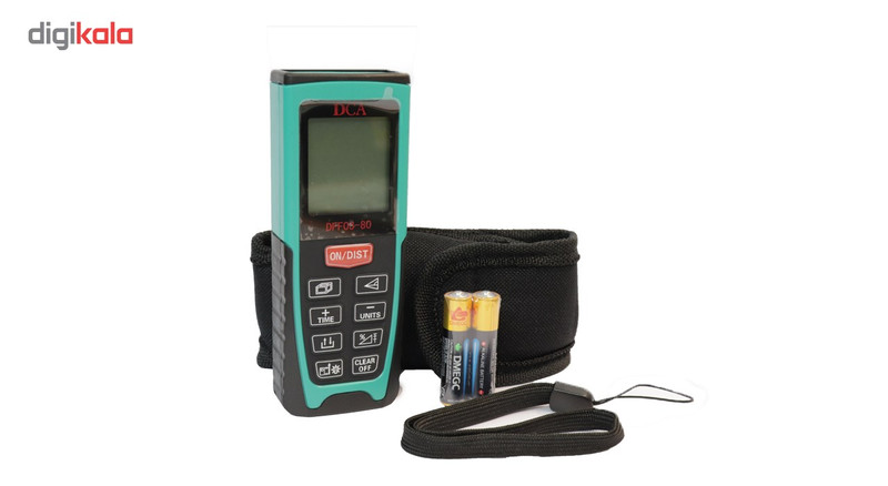 متر لیزری دی سی ای مدل ADF03-80