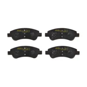 لنت ترمز جلو آراکس کد F10 مناسب برای پژو 206 تیپ 5