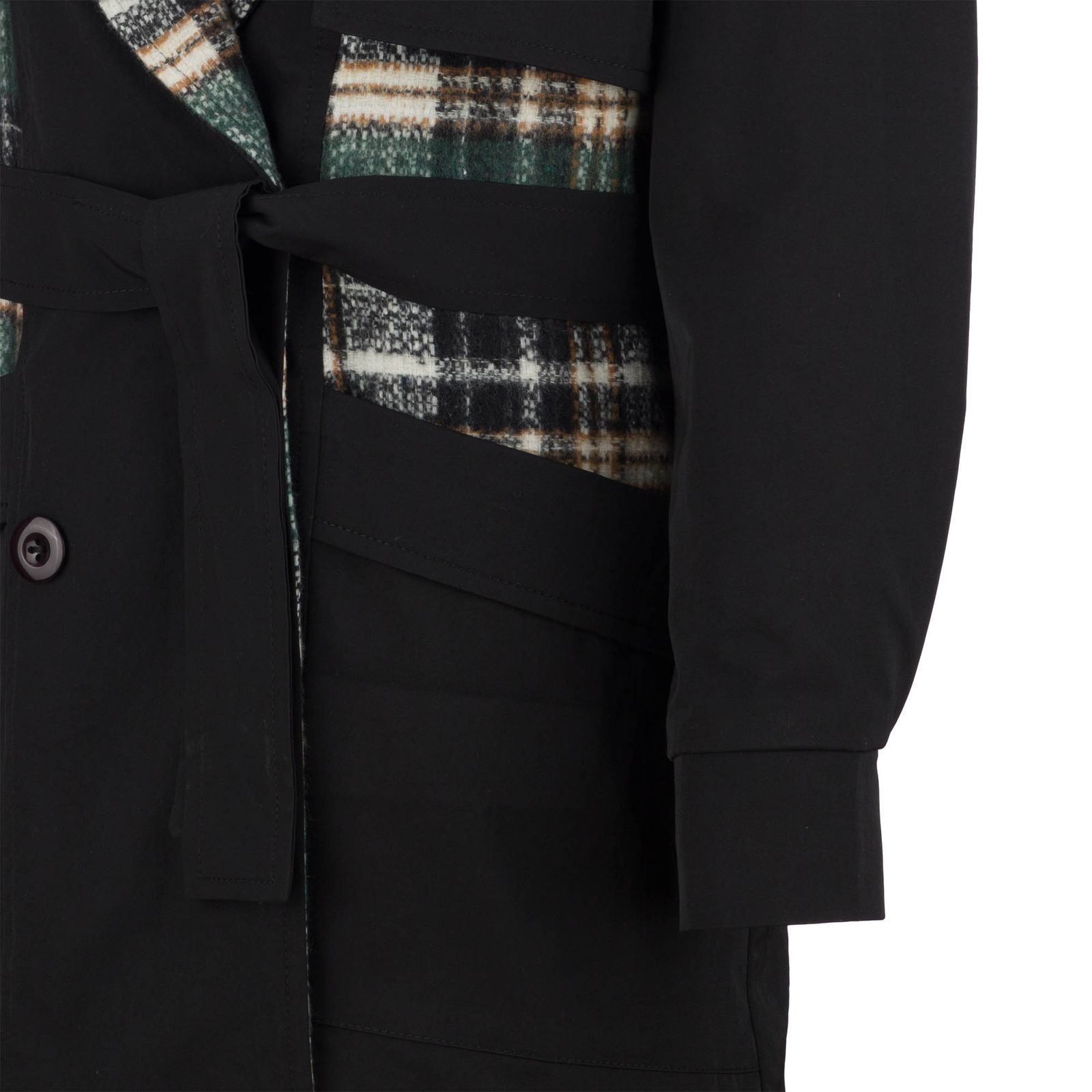 بارانی زنانه السانا مدل رومینا کد 201121 -  - 3