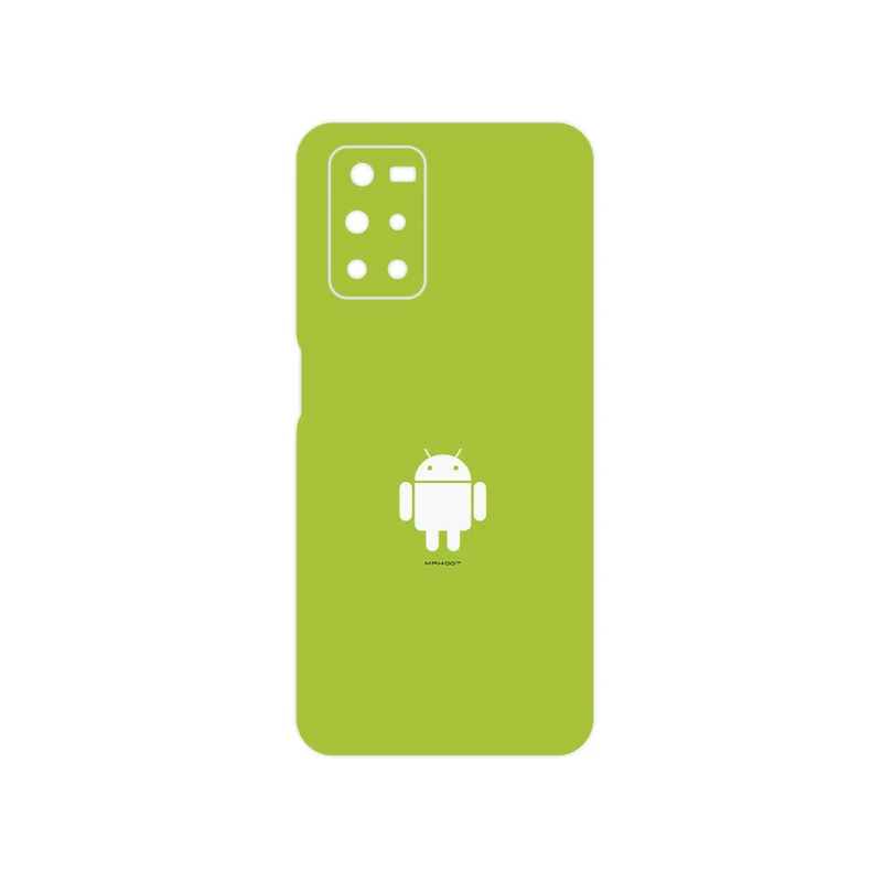برچسب پوششی ماهوت مدل Andorid مناسب برای گوشی موبایل شیائومی Redmi Note 11 4G