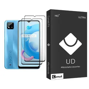 Coconut UDB Ultra MIX002 Screen Protector For Realme C20A Pack Of 2
