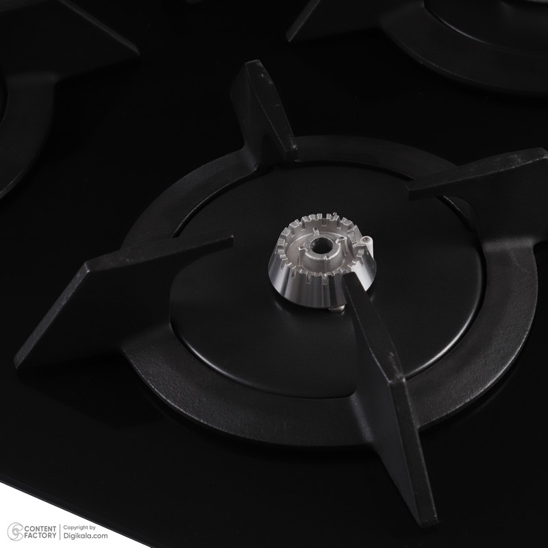 اجاق گاز صفحه ای 5 شعله بیمکث مدل 2205