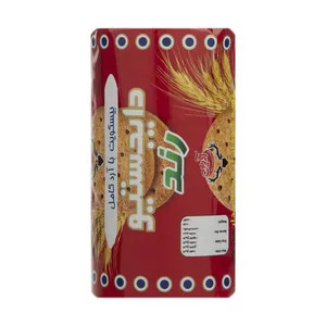 بیسکویت سبوس دار آدرین - 150 گرم 