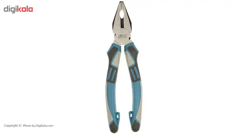 انبردست نولان سایز 8 اینچ