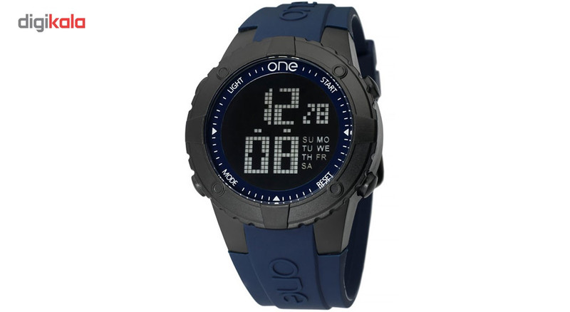 ساعت مچی دیجیتال مردانه وان واچ مدل OA7058PA22N