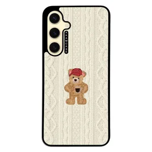 AKAM AMC-WSGS24FE-TRICOT-4 Cover For Samsung Galaxy S24 FE