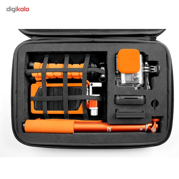 کیف دوربین گوپرو اکس سوریز مدل Capxule Large