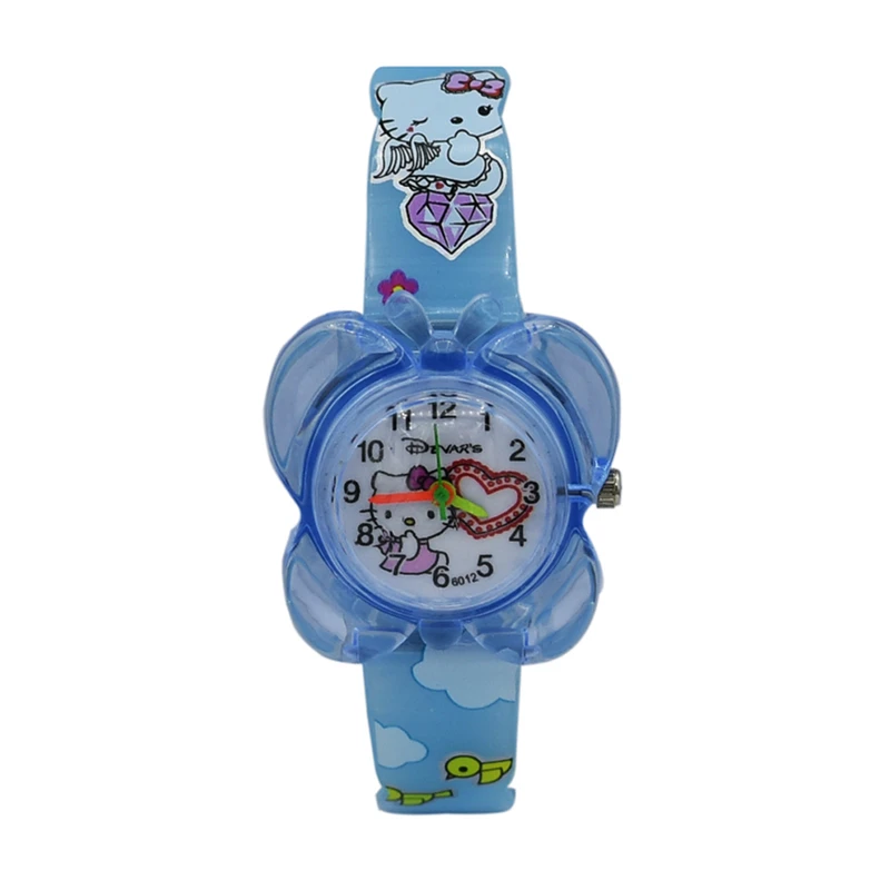 ساعت مچی عقربه ای دخترانه مدل pa-235-ab