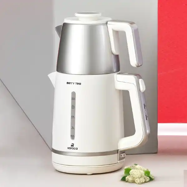 چای ساز کاراجا مدل Berry Tea