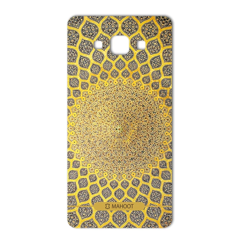 برچسب پوششی ماهوت مدل Sheikh Lotfollah Mosque-tile Designمناسب برای گوشی Samsung A7