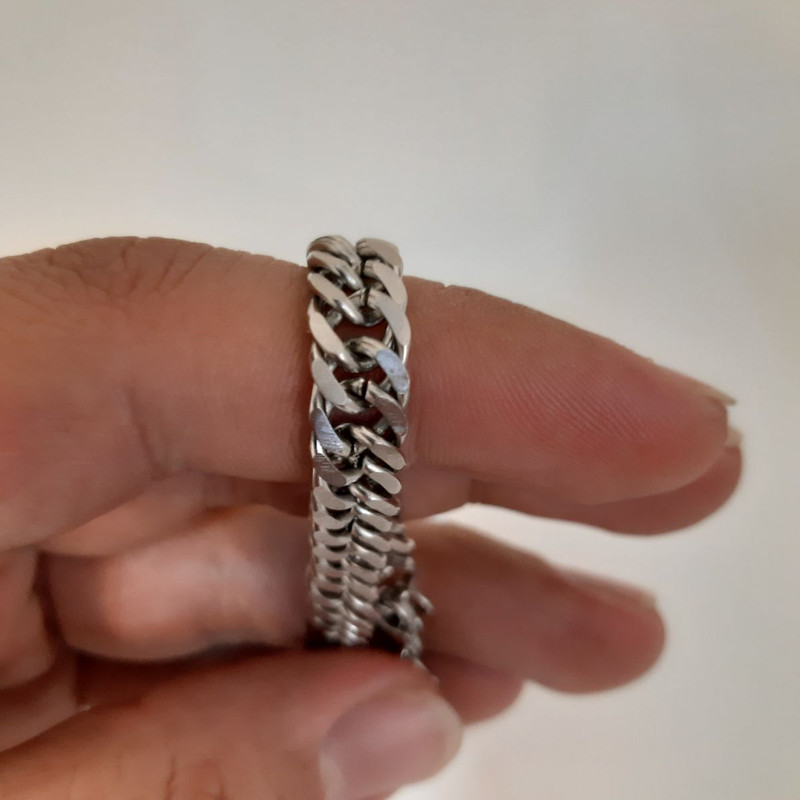 دستبند مردانه مدل استیل دستبند مردانه مدل استیل