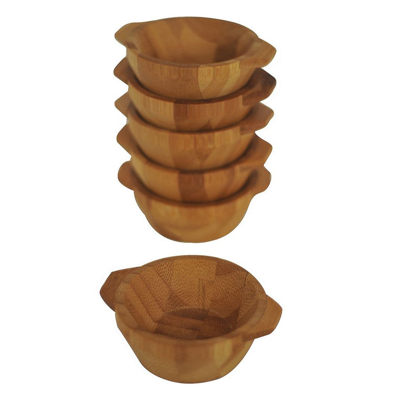 کاسه بامبوم مدل Basil B2389 ست 6 عددی