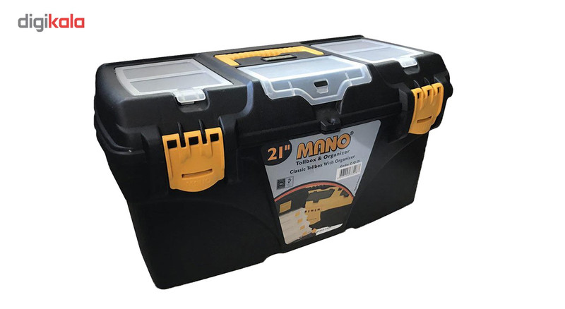 جعبه ابزار مانو مدل CO21 سایز 21 اینچ جعبه ابزار مانو مدل CO21 سایز 21 اینچ