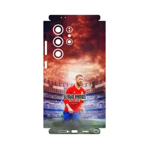 MAHOOT Sergio Ramos-FullSkin Cover Sticker for Samsung Galaxy S24 Ultra