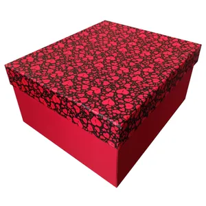 جعبه هدیه مدل heart key کد 1