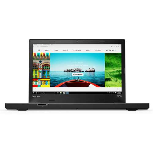 لپ تاپ 14 اینچی لنوو مدل ThinkPad T470P - C
