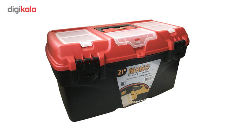 جعبه ابزار مانو مدل CO21 سایز 21 اینچ جعبه ابزار مانو مدل CO21 سایز 21 اینچ