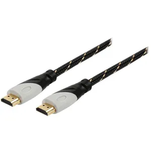 کابل HDMI مدل UltraHD-4K به طول 1.8 متر