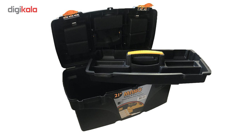 جعبه ابزار مانو مدل CO21 سایز 21 اینچ جعبه ابزار مانو مدل CO21 سایز 21 اینچ