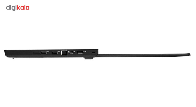 لپ تاپ 14 اینچی لنوو مدل ThinkPad T470P - C لپ تاپ 14 اینچی لنوو مدل ThinkPad T470P - C