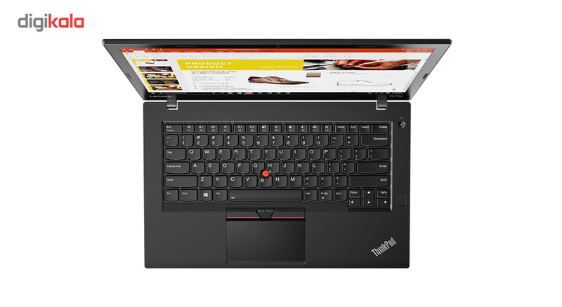 لپ تاپ 14 اینچی لنوو مدل ThinkPad T470P - C لپ تاپ 14 اینچی لنوو مدل ThinkPad T470P - C