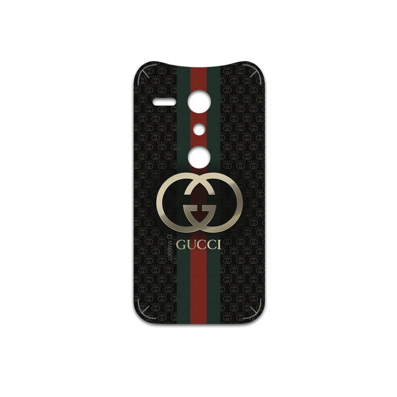 برچسب پوششی ماهوت مدل GCC مناسب برای گوشی موبایل موتورولا Moto G