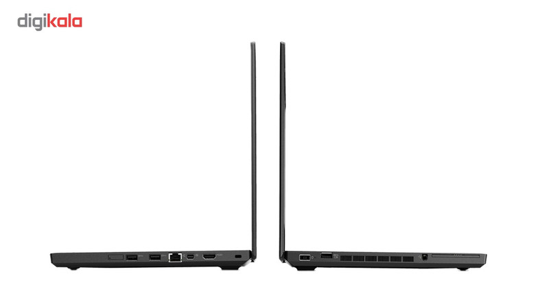 لپ تاپ 14 اینچی لنوو مدل ThinkPad T470P - C لپ تاپ 14 اینچی لنوو مدل ThinkPad T470P - C