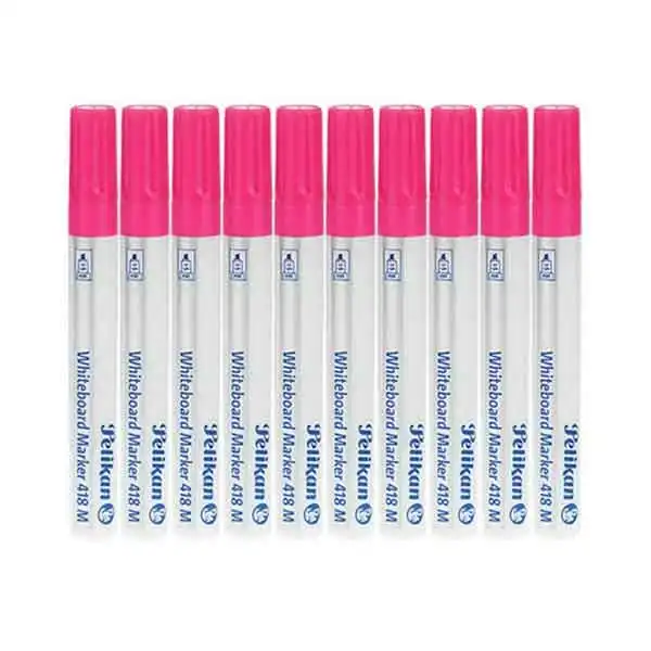 ماژیک وایت برد پلیکان بسته 5 عددی