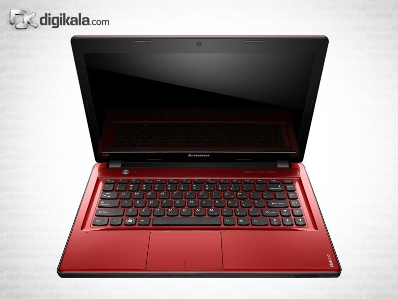 لپ تاپ 14 اینچی لنوو مدل ideapad Z480-B