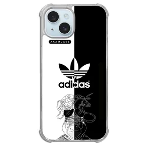 AKAM AMCWTA15-ADIDAS12 Cover For Apple iPhone 15