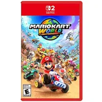 بازی Mario Kart World مخصوص Nintendo Switch 2