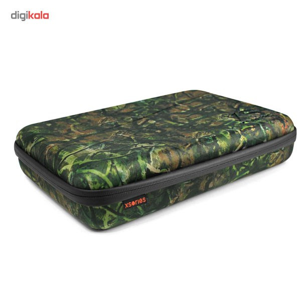 کیف دوربین گوپرو اکس سوریز مدل Capxule Large