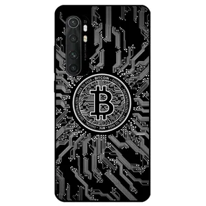 Megafone 7737 Cover For Xiaomi Mi Note 10 Lite