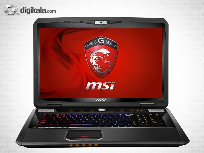 لپ تاپ ام اس آی GT70 1