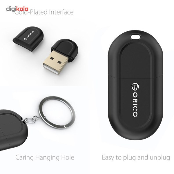 دانگل بلوتوث USB اوریکو مدل BTA-408