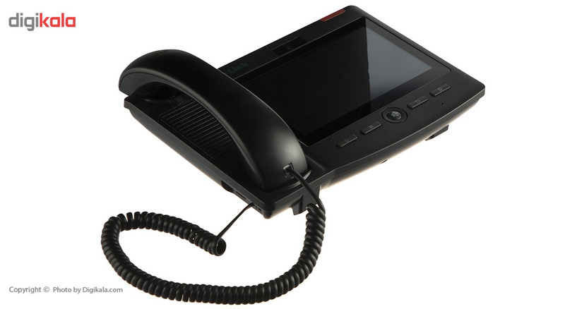 تلفن تحت شبکه ویدیویی اندرویدی دی-لینک مدل DPH-860S/F1