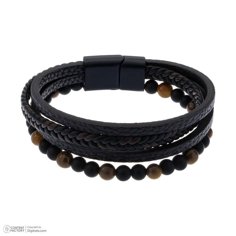 دستبند مردانه مدل  DERI 824