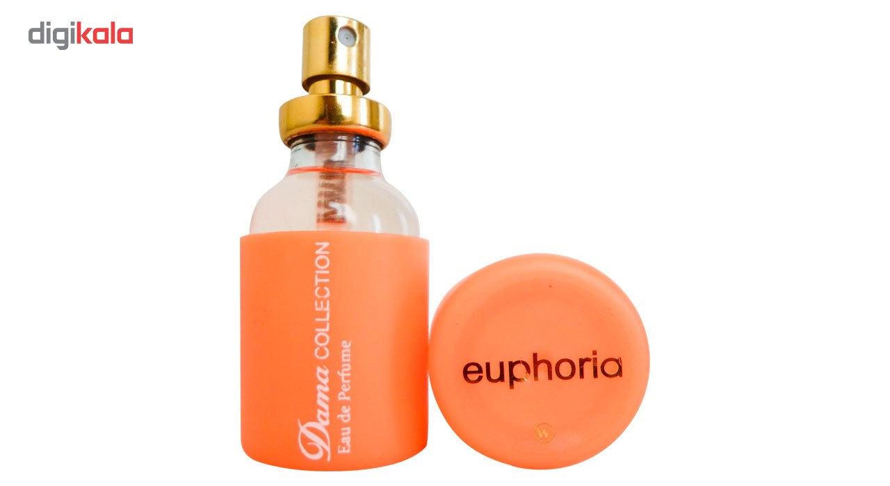 ادو پرفیوم زنانه داما مدل ایفوریا حجم 25  میل