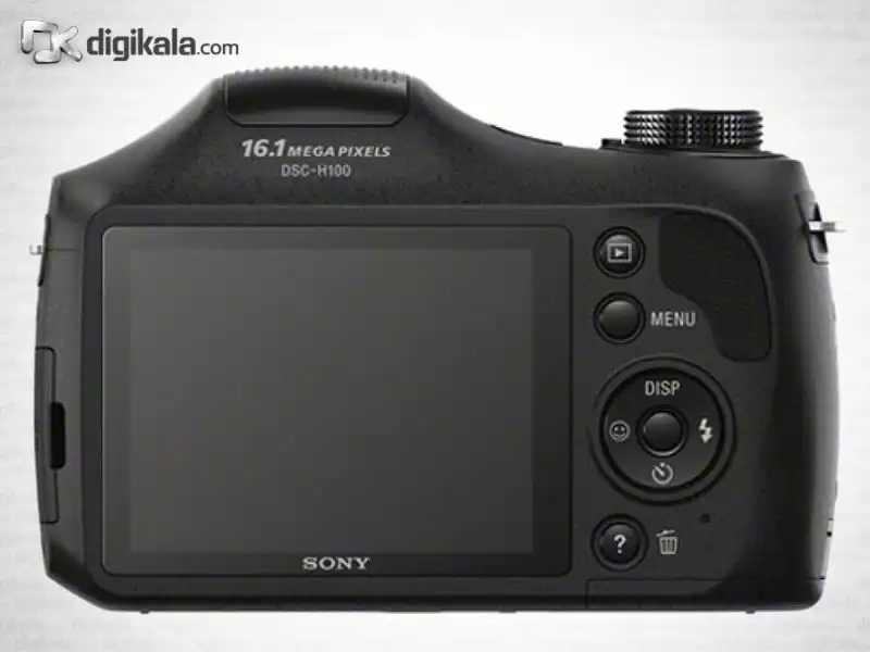 دوربین دیجیتال سونی سایبرشات DSC-H100