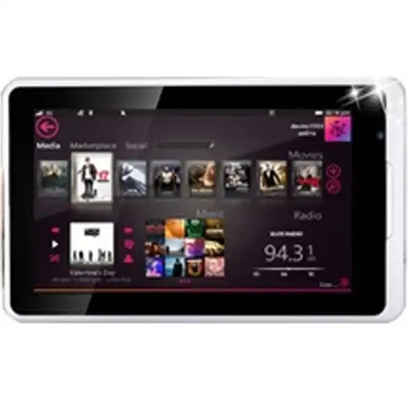 تبلت جی اس پد جی اس پی-ایکس 7